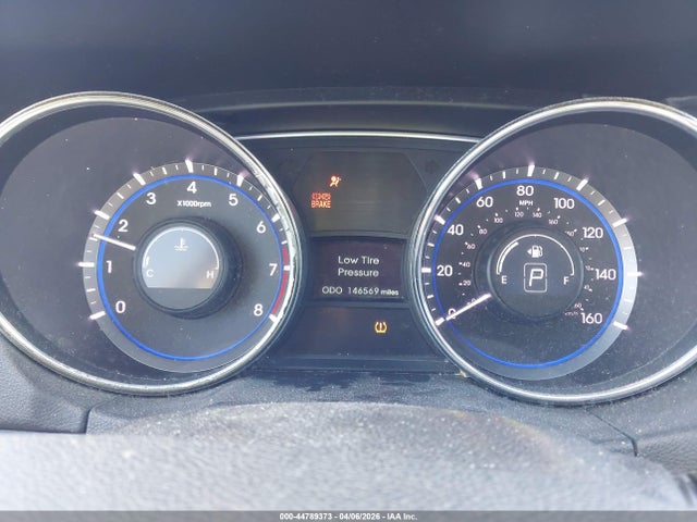 Hyundai SONATA Gls