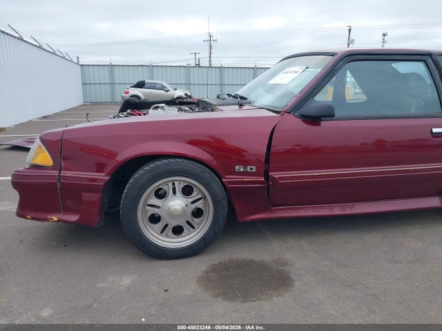 Ford Mustang Gt