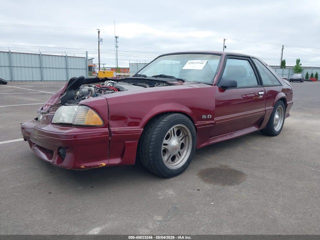 Ford Mustang Gt