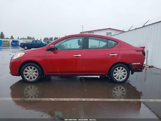 Nissan Versa 1.6 Sv