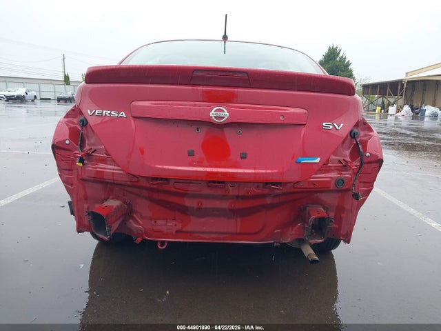 Nissan Versa 1.6 Sv