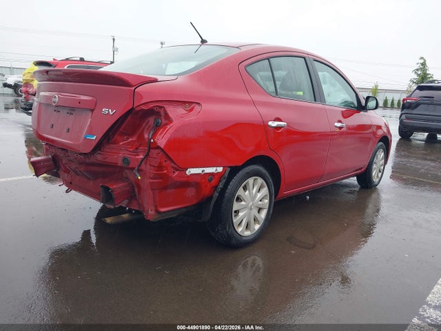 Nissan Versa 1.6 Sv