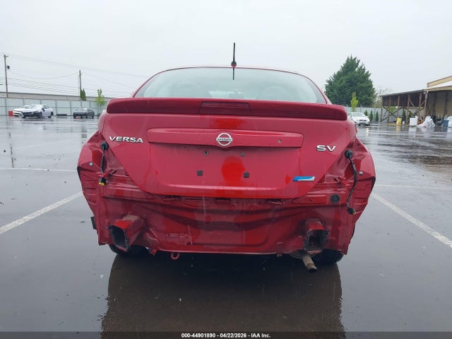 Nissan Versa 1.6 Sv