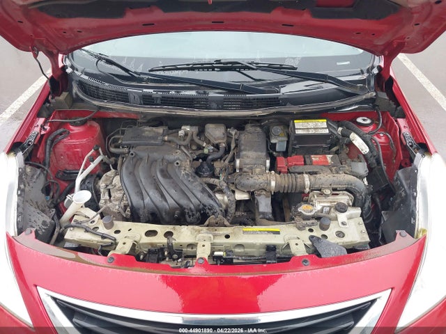 Nissan Versa 1.6 Sv
