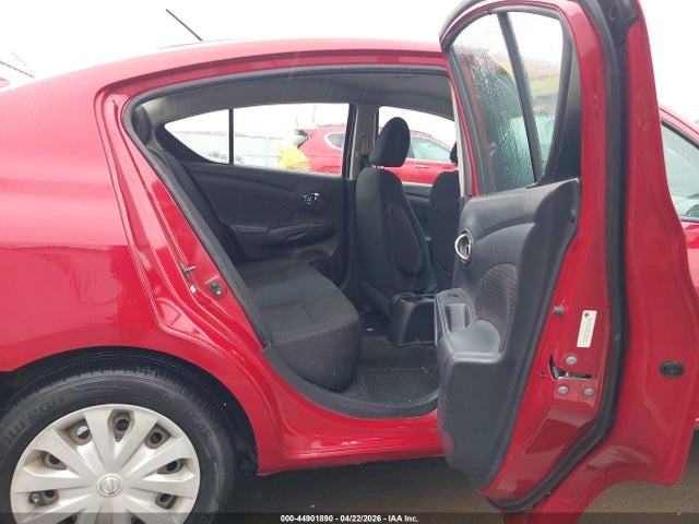Nissan Versa 1.6 Sv
