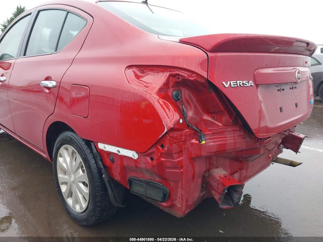 Nissan Versa 1.6 Sv
