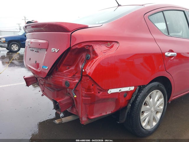 Nissan Versa 1.6 Sv