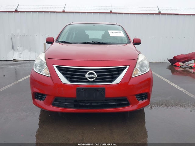 Nissan Versa 1.6 Sv