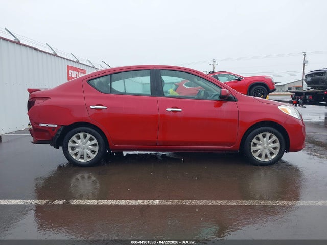 Nissan Versa 1.6 Sv