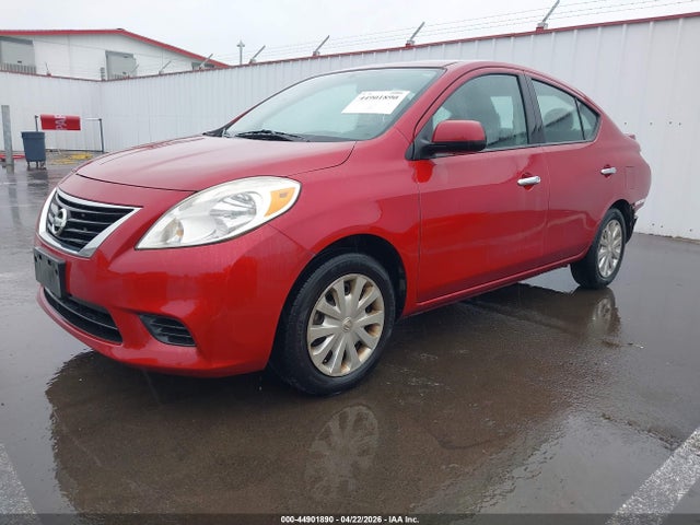 Nissan Versa 1.6 Sv