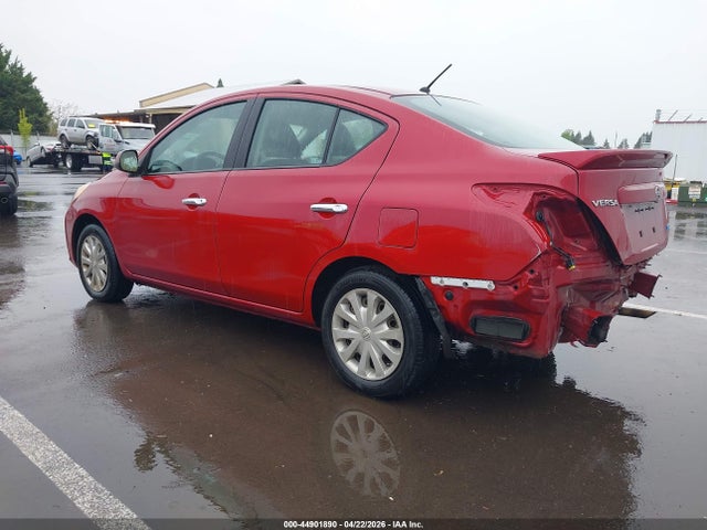 Nissan Versa 1.6 Sv