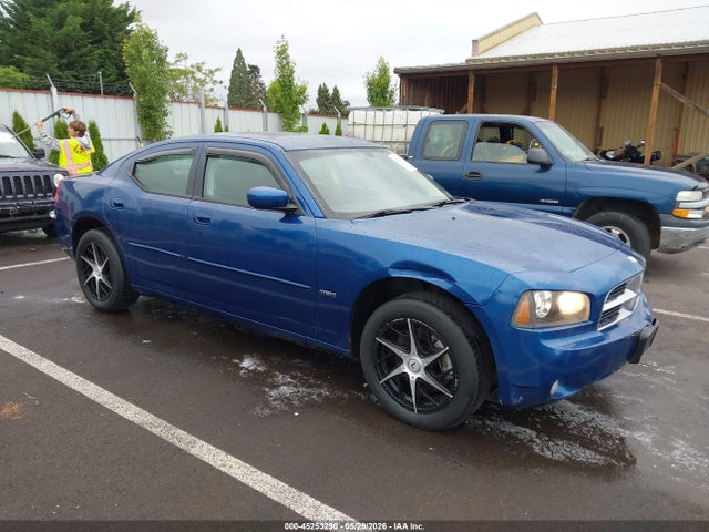 Salvage Dodge Charger Image