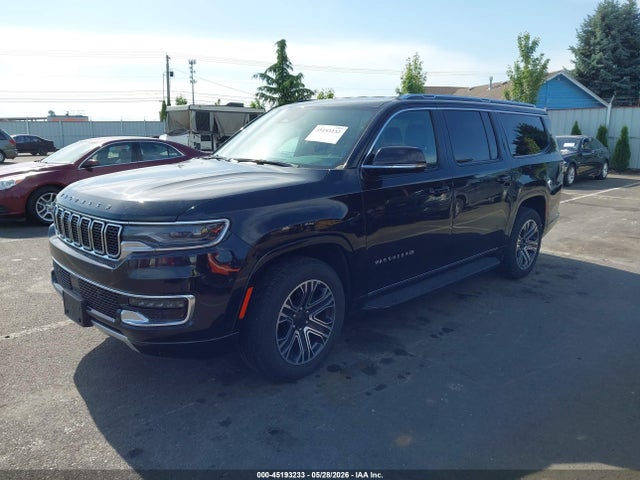 Jeep Wagoneer L Series Ii 4x2