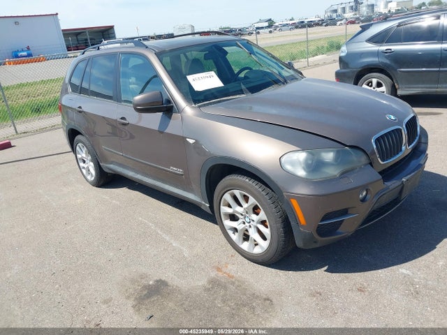 Salvage BMW X Series Image