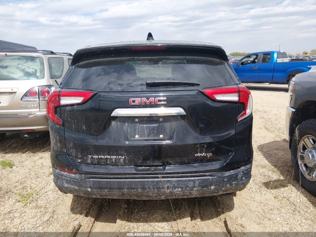 GMC Terrain Awd Sle