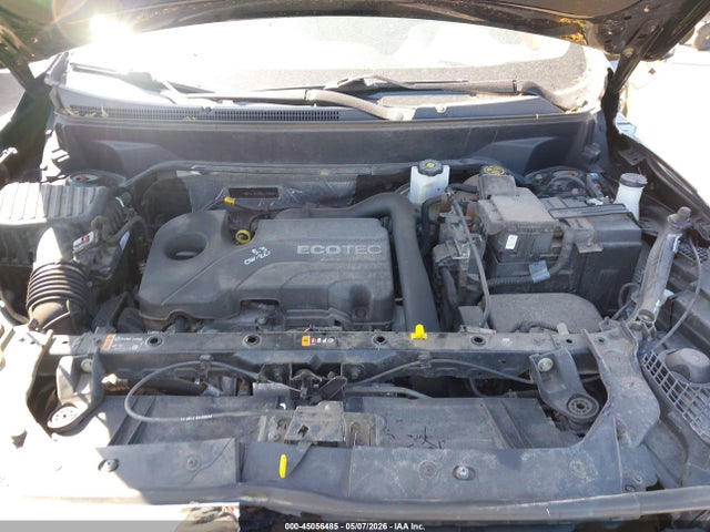 GMC Terrain Awd Sle