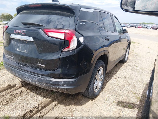 GMC Terrain Awd Sle