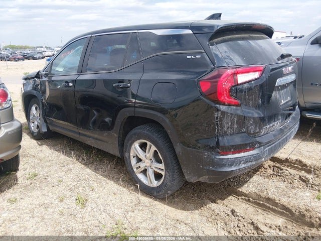 GMC Terrain Awd Sle