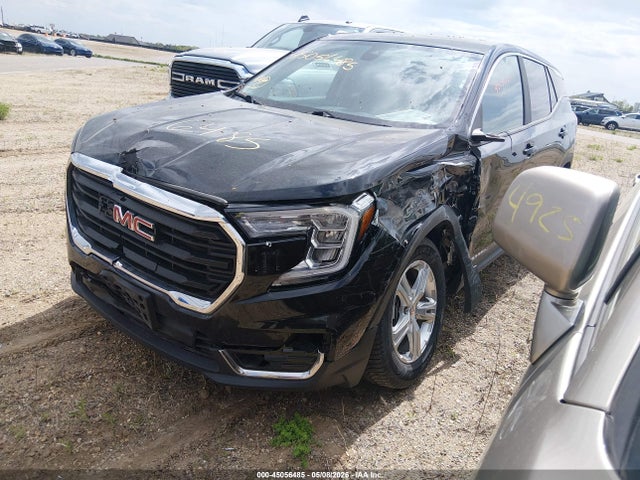 GMC Terrain Awd Sle