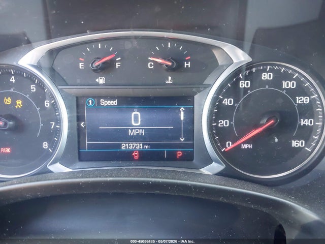 GMC Terrain Awd Sle