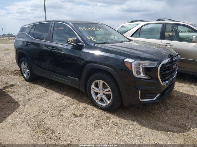 Salvage GMC Terrain Image