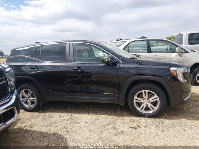 GMC Terrain Awd Sle