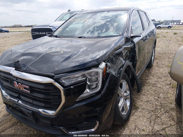 GMC Terrain Awd Sle