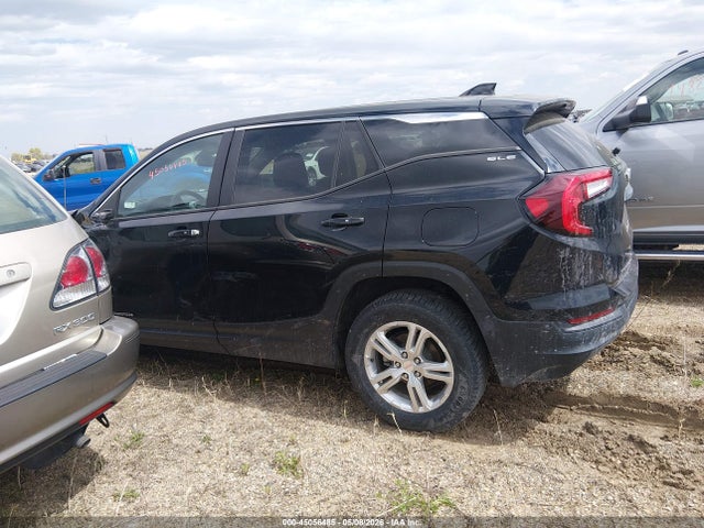 GMC Terrain Awd Sle