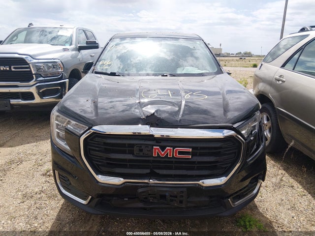 GMC Terrain Awd Sle