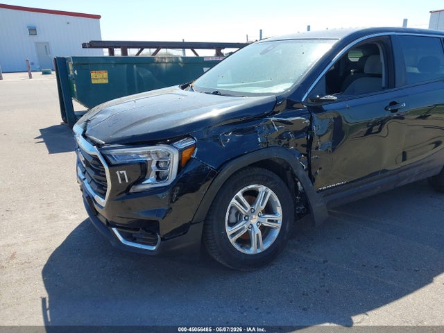 GMC Terrain Awd Sle