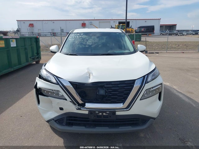 Nissan Rogue Sv Intelligent Awd