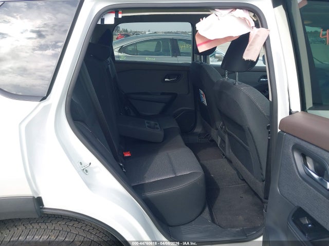 Nissan Rogue Sv Intelligent Awd