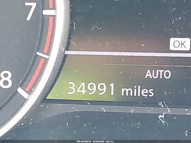 Nissan Rogue Sv Intelligent Awd