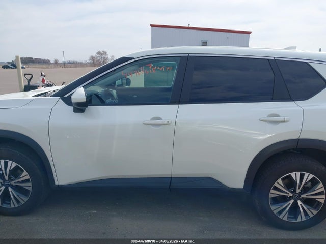 Nissan Rogue Sv Intelligent Awd