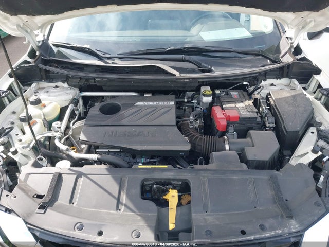 Nissan Rogue Sv Intelligent Awd