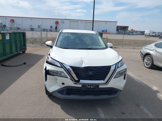 Nissan Rogue Sv Intelligent Awd