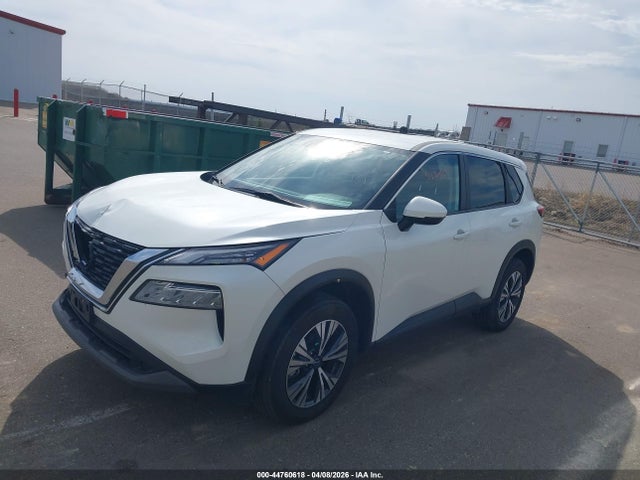 Nissan Rogue Sv Intelligent Awd