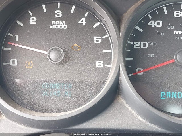 Chevrolet Silverado 1500 Work Truck