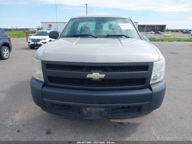 Chevrolet Silverado 1500 Work Truck