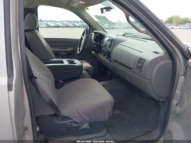 Chevrolet Silverado 1500 Work Truck
