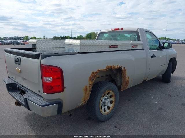 Chevrolet Silverado 1500 Work Truck