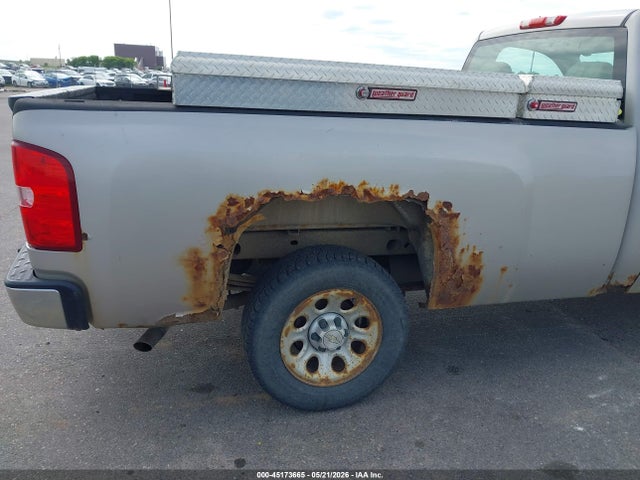 Chevrolet Silverado 1500 Work Truck