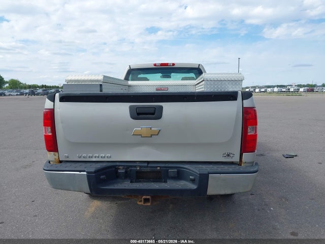 Chevrolet Silverado 1500 Work Truck
