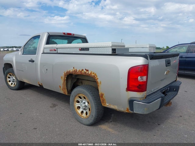 Chevrolet Silverado 1500 Work Truck