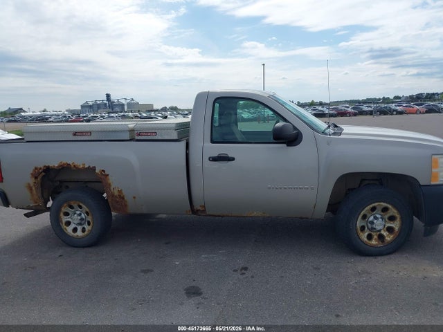 Chevrolet Silverado 1500 Work Truck