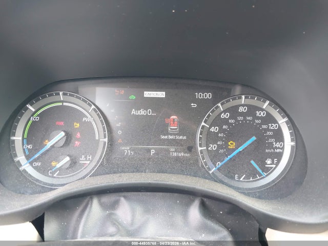 Toyota Highlander Hybrid Platinum