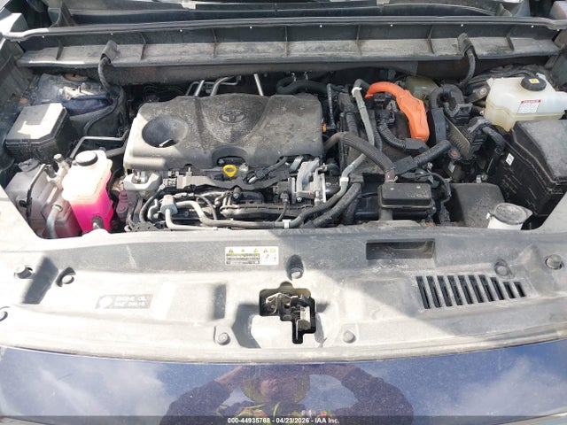 Toyota Highlander Hybrid Platinum