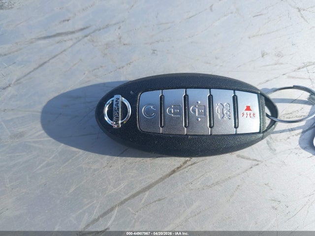 Nissan Altima S Intelligent Awd