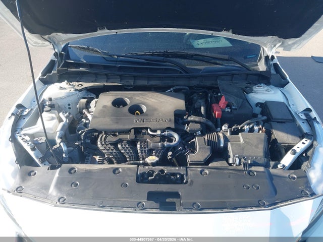 Nissan Altima S Intelligent Awd