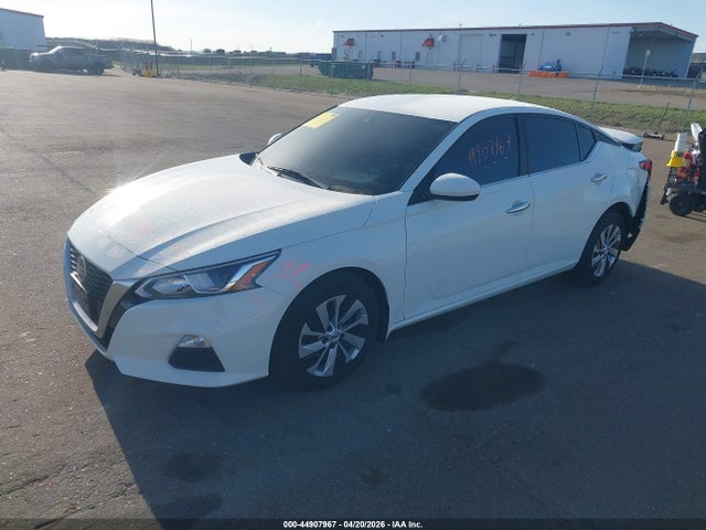 Nissan Altima S Intelligent Awd